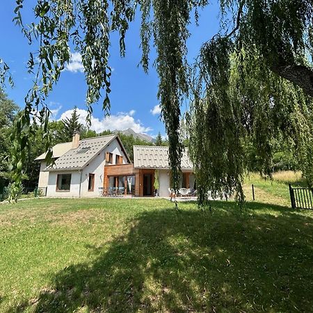 Maison Refaite A Neuf En Pleine Nature Puy-Saint-Eusebe Экстерьер фото