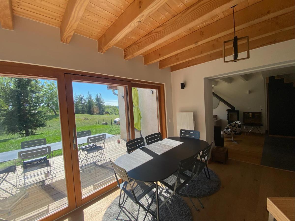 Maison Refaite A Neuf En Pleine Nature Puy-Saint-Eusebe Экстерьер фото