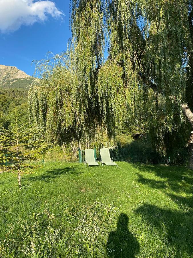 Maison Refaite A Neuf En Pleine Nature Puy-Saint-Eusebe Экстерьер фото